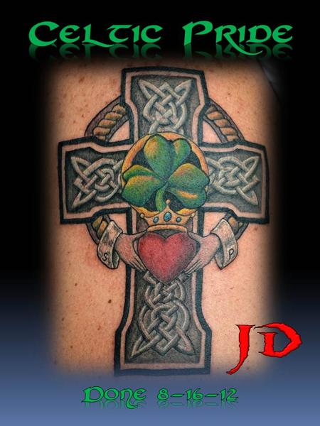 Tattoos - Celtic Pride - 69142
